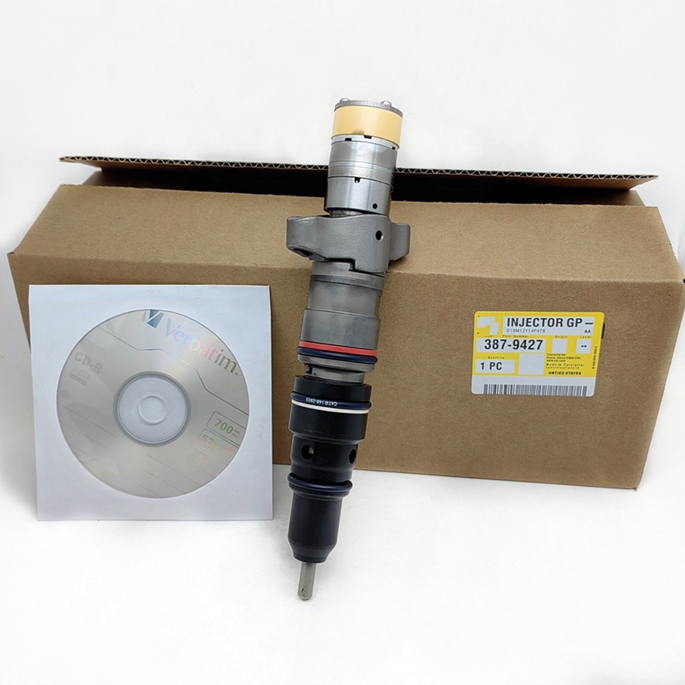 For Cat C7 Fuel Injector 241-3 - Power Tools Caterpillar incelemesi ve fiyatı
