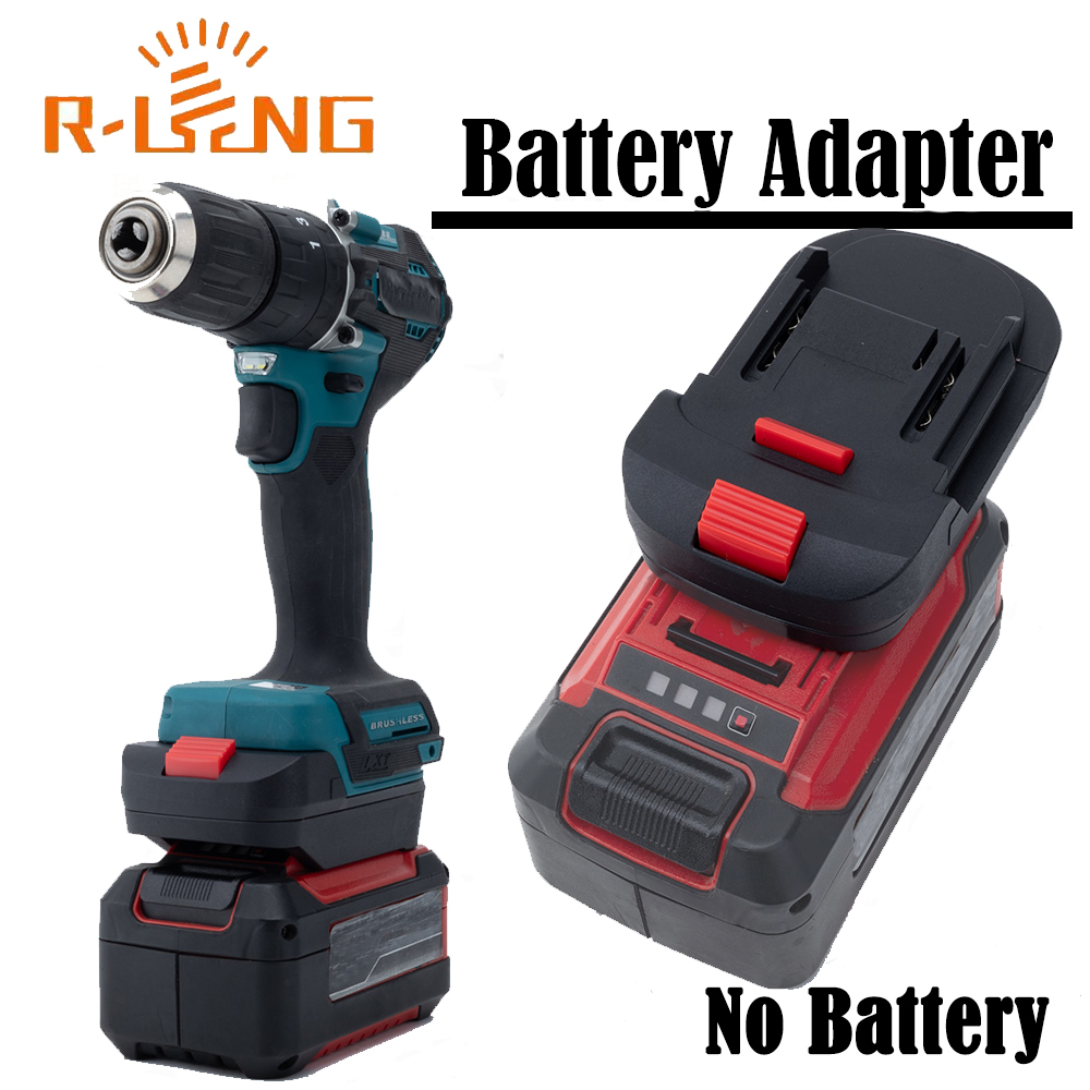 Battery Adapter Converter for  - Power Tools Einhell incelemesi ve fiyatı