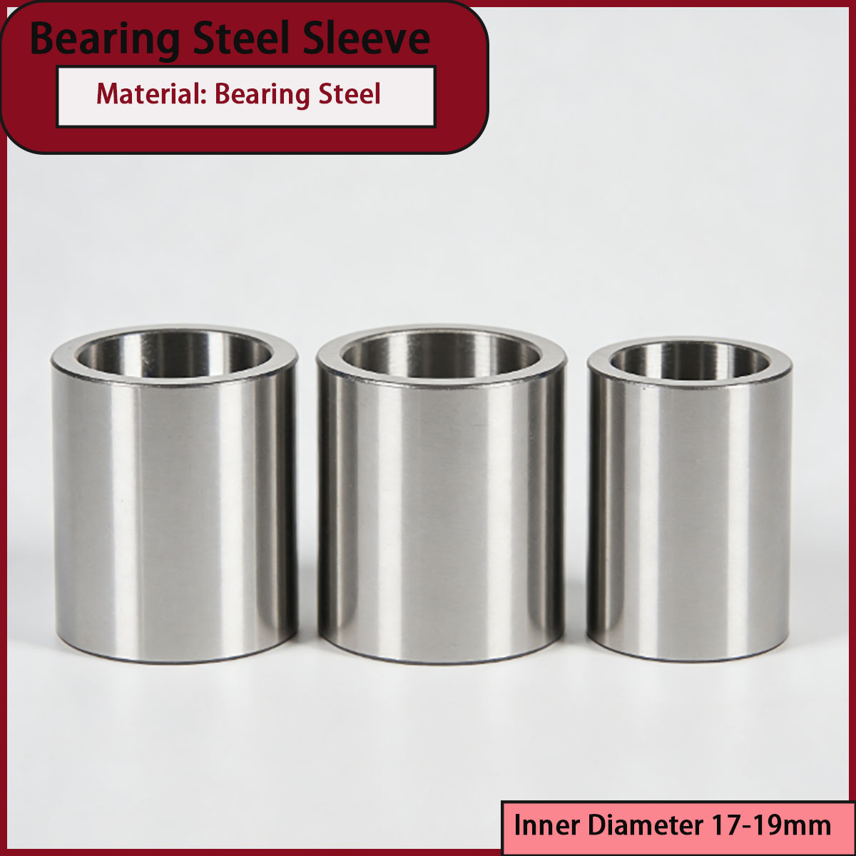 Bearing steel sleeve with inne - Power Tools Used In Construction incelemesi ve fiyatı