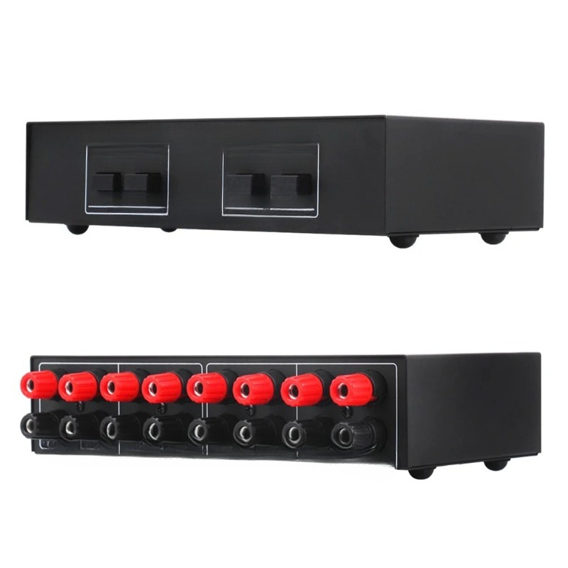 2 In 2 Out Speaker Selector Sw - Power Tools Distributor incelemesi ve fiyatı