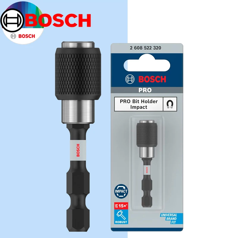 BOSCH 2608522320 PRO Bits Hold - Power Tools Impact incelemesi ve fiyatı