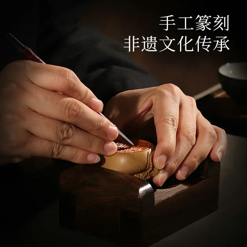 Personal name seal, hand-carve - Power Tools With Names incelemesi ve fiyatı