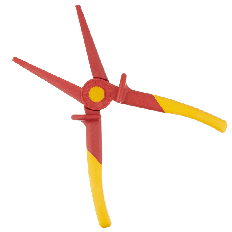 KNIPEX Tools 98 62 02 Flat Nos - Power Tools Germany incelemesi ve fiyatı