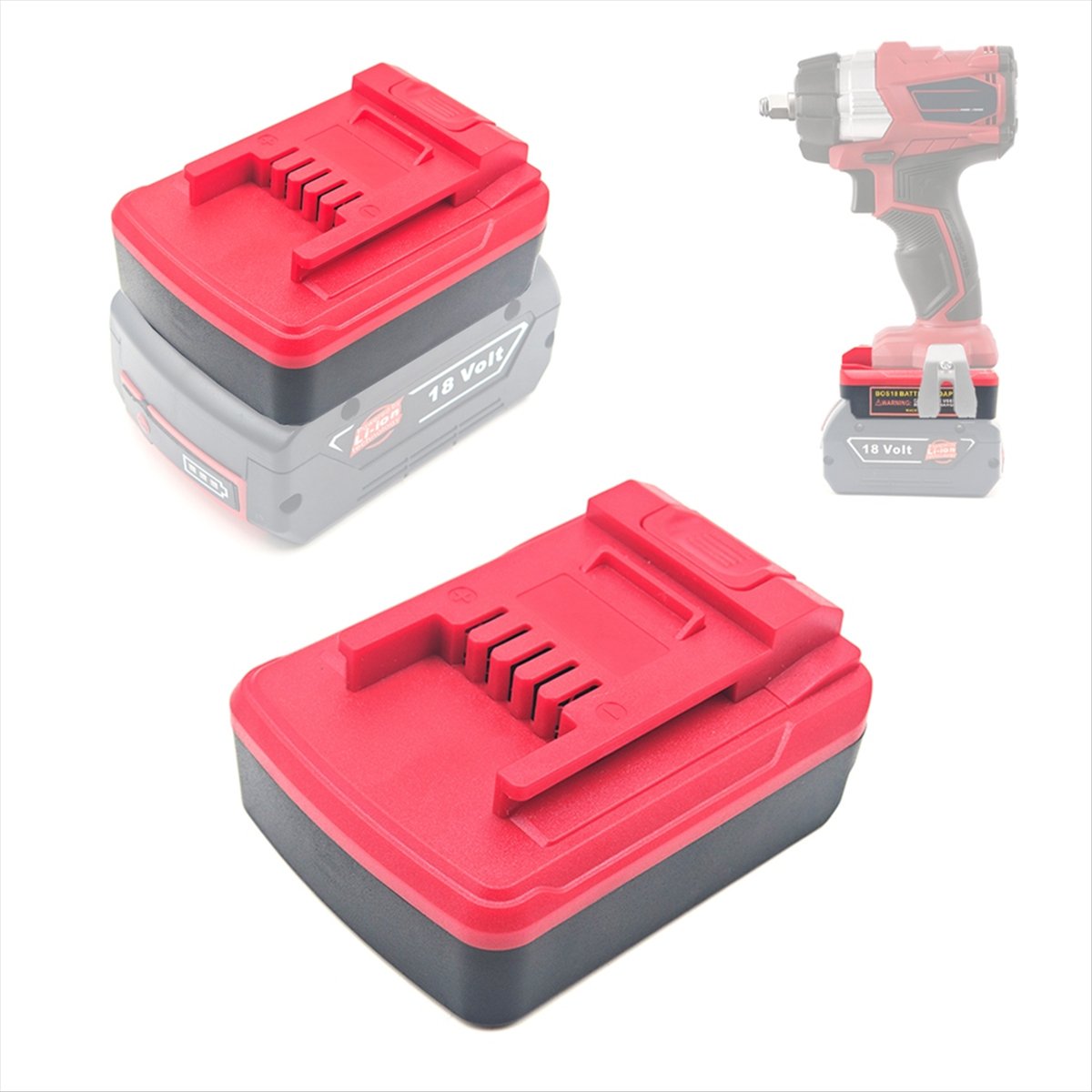 A58Z For Bosch BAT Series 18V  - Power Tools Einhell incelemesi ve fiyatı