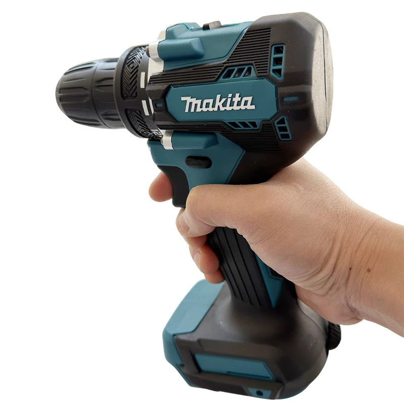 Makita DDF487 Cordless Driver  - Power Tools Impact incelemesi ve fiyatı