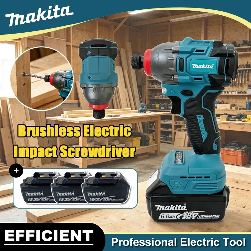 Makita Cordless Electric Impac - Power Tools Impact incelemesi ve fiyatı