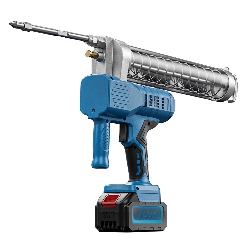 Electric butter gun 24V lithiu - Power Tools Caterpillar incelemesi ve fiyatı