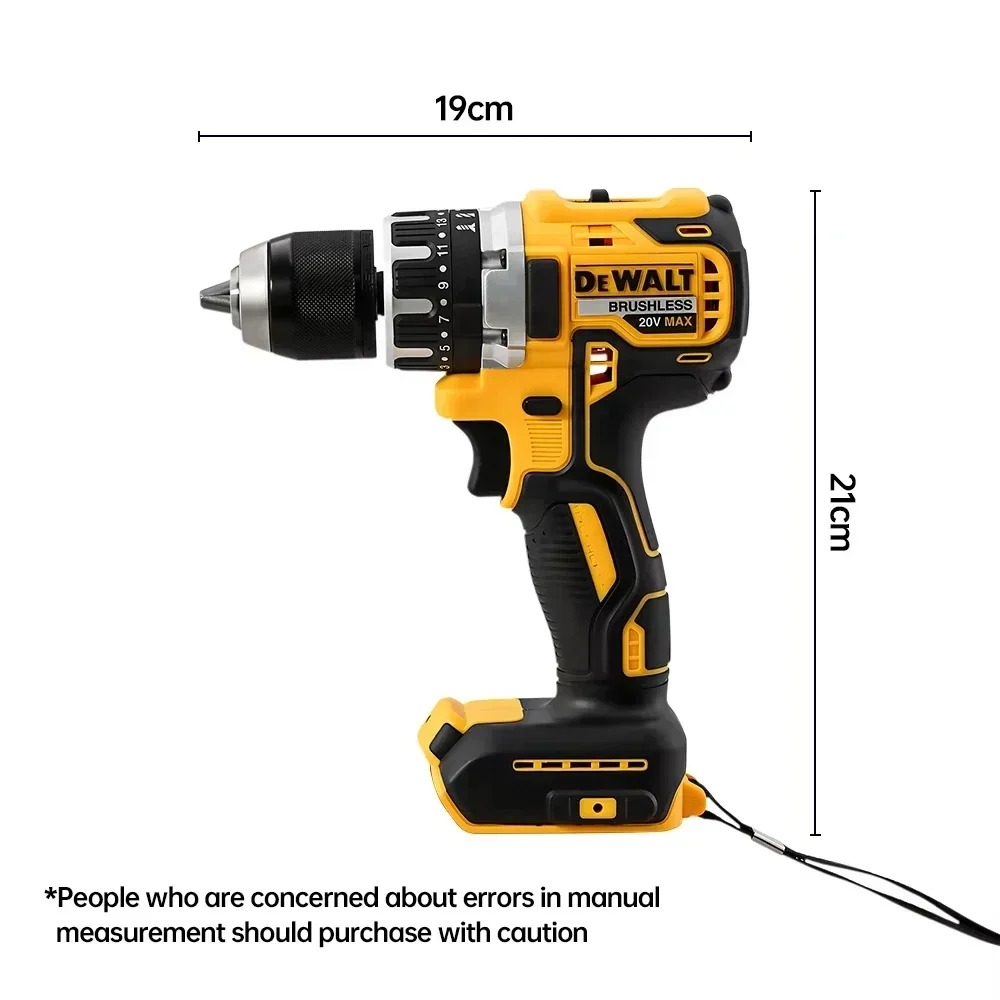 NEW 2026 DEWALT DCD805 Hand Im - Power Tools Impact incelemesi ve fiyatı