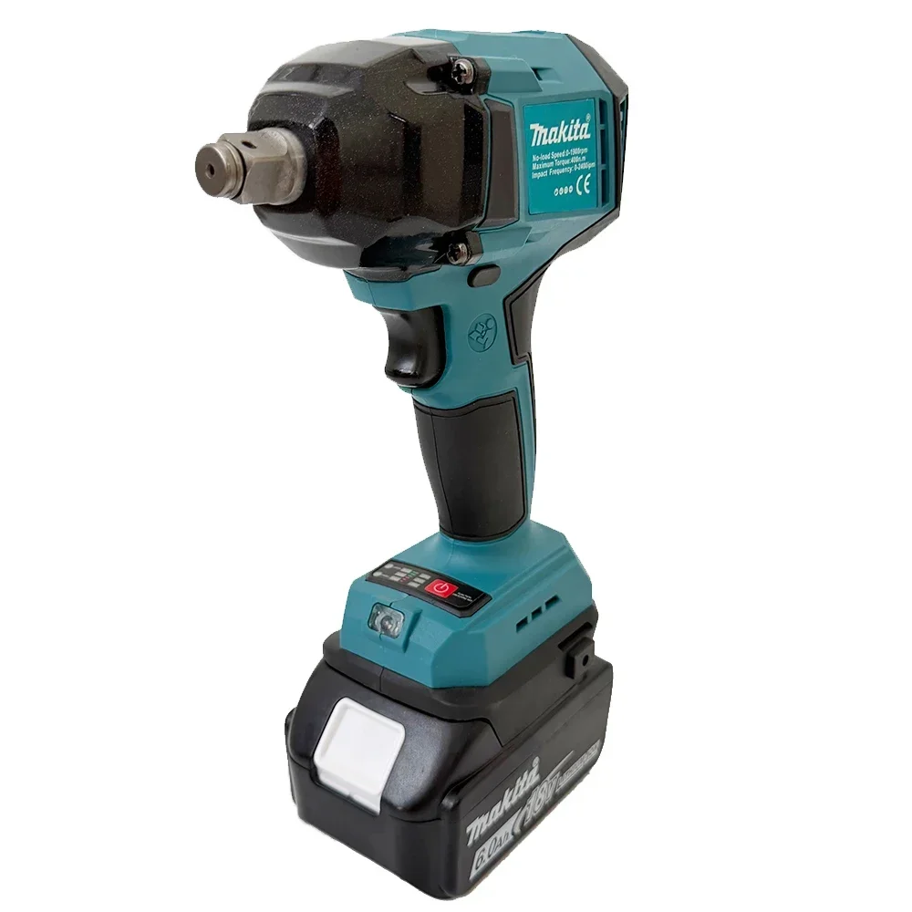 Makita Brushless Digital Displ - Power Tools Impact incelemesi ve fiyatı