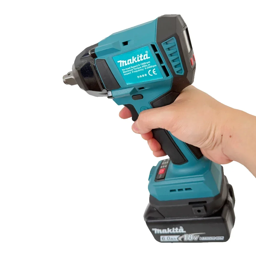 Makita Brushless Digital Displ - Power Tools Impact incelemesi ve fiyatı