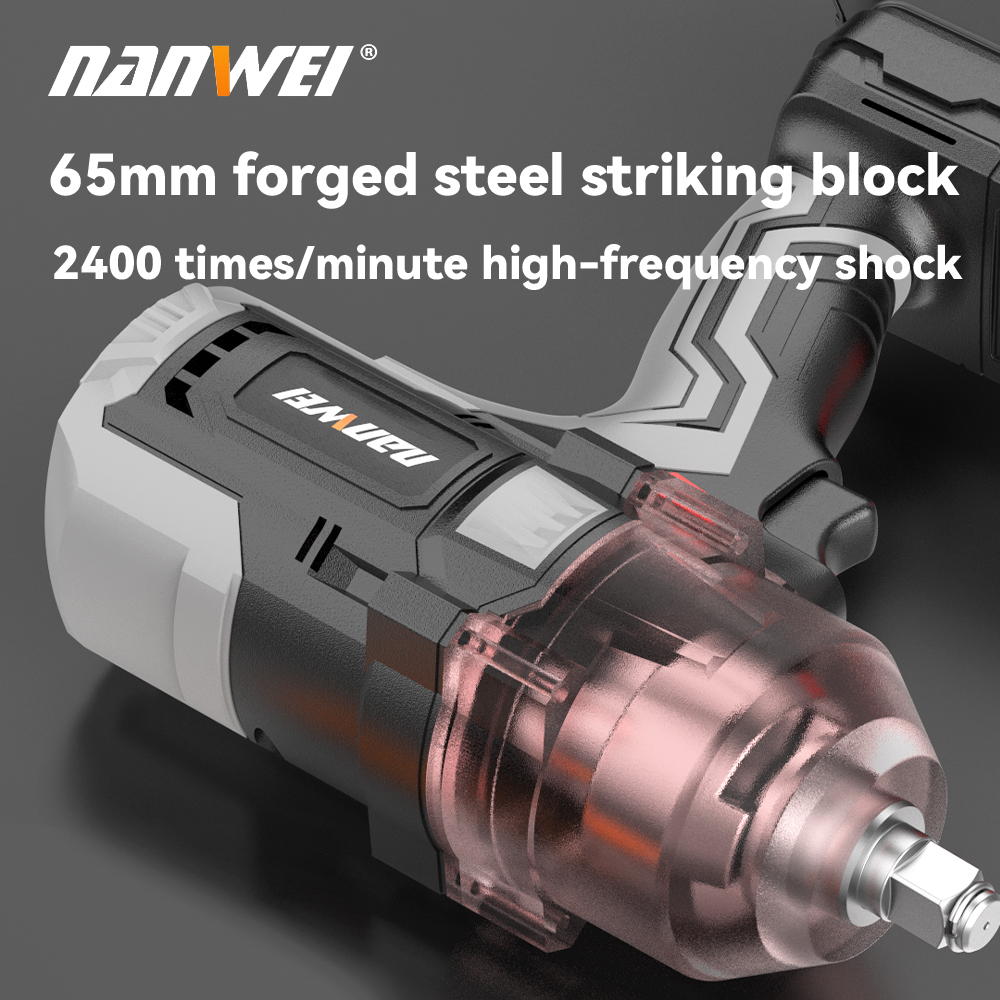 Industrial Grade High Torque E - Power Tools Impact incelemesi ve fiyatı