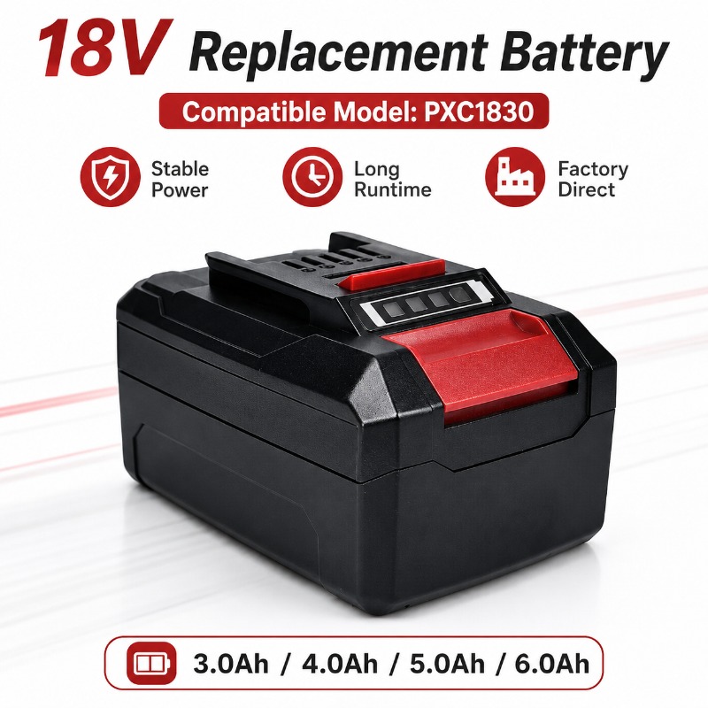 Replacement 18V 5.0Ah Li-ion B - Power Tools Einhell incelemesi ve fiyatı