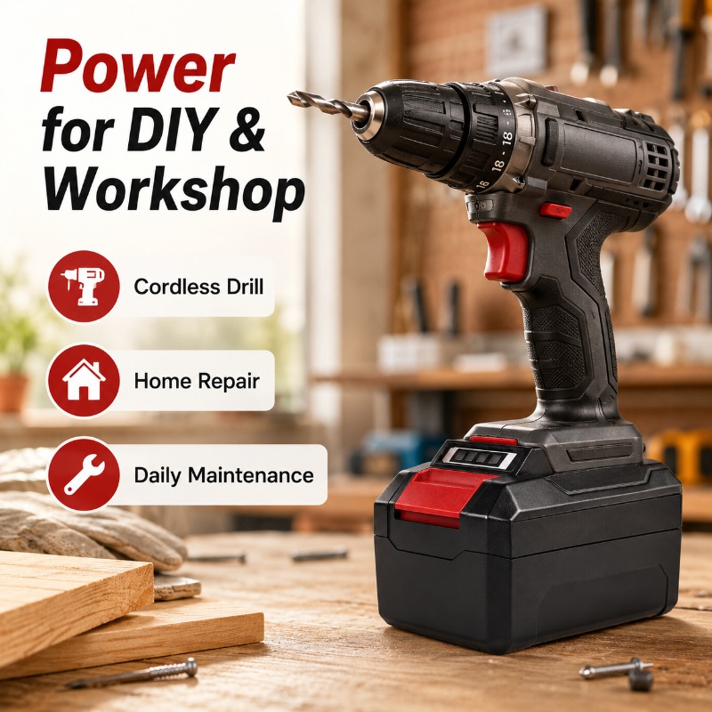 Replacement 18V 5.0Ah Li-ion B - Power Tools Einhell incelemesi ve fiyatı