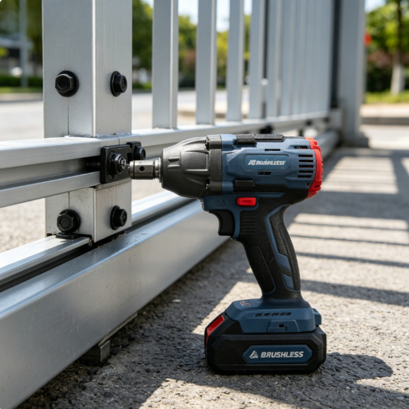 SuperPan Brushless Impact Wren - Power Tools Impact incelemesi ve fiyatı