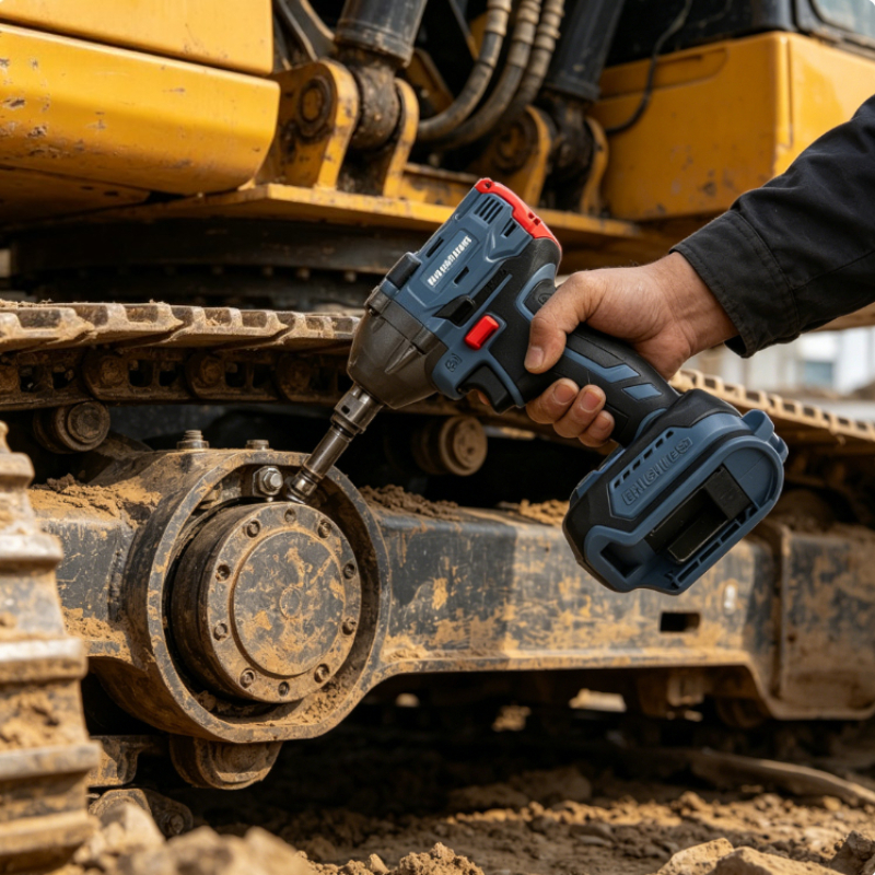 SuperPan Brushless Impact Wren - Power Tools Impact incelemesi ve fiyatı