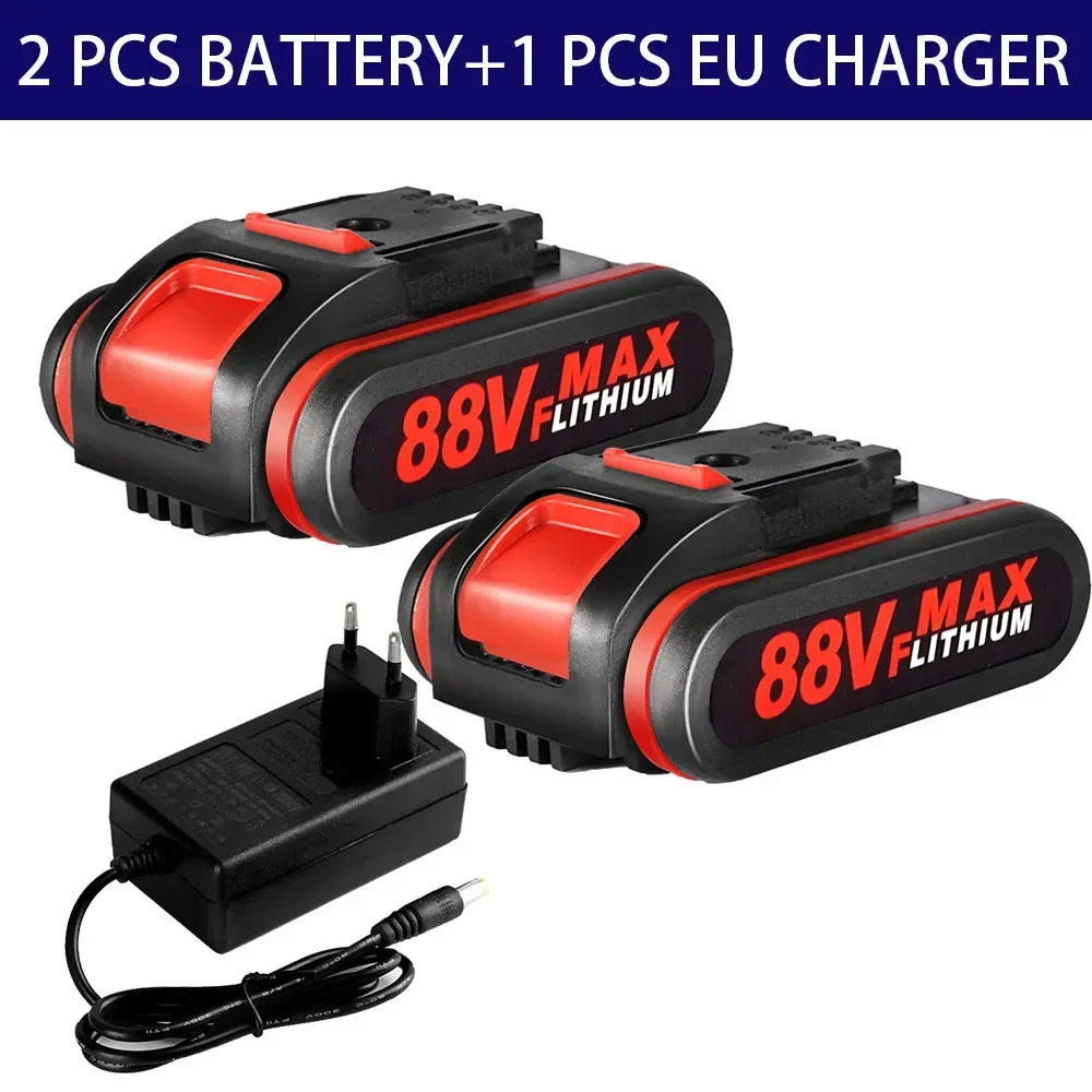 88VF Battery for Cordless Impa - Power Tools Impact incelemesi ve fiyatı