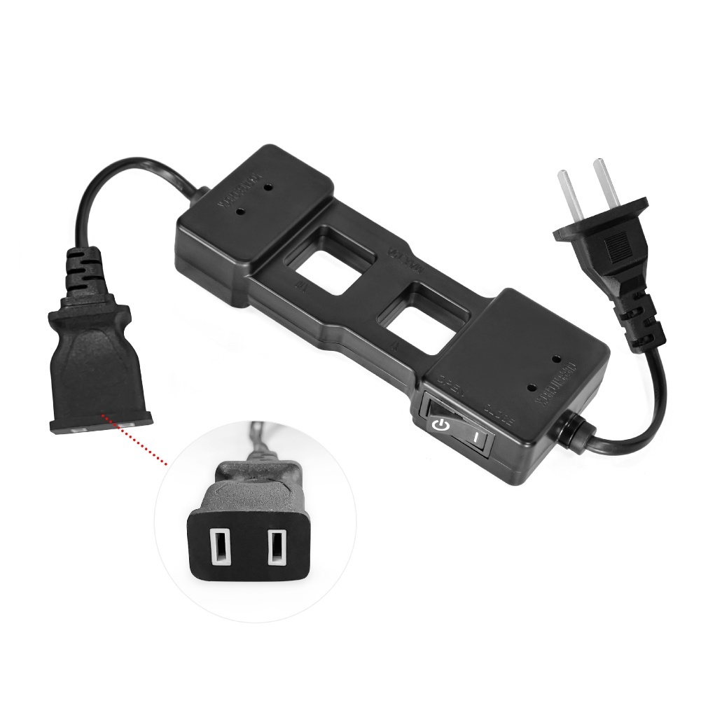 AC Line Distributor Splitter 1 - Power Tools Distributor incelemesi ve fiyatı