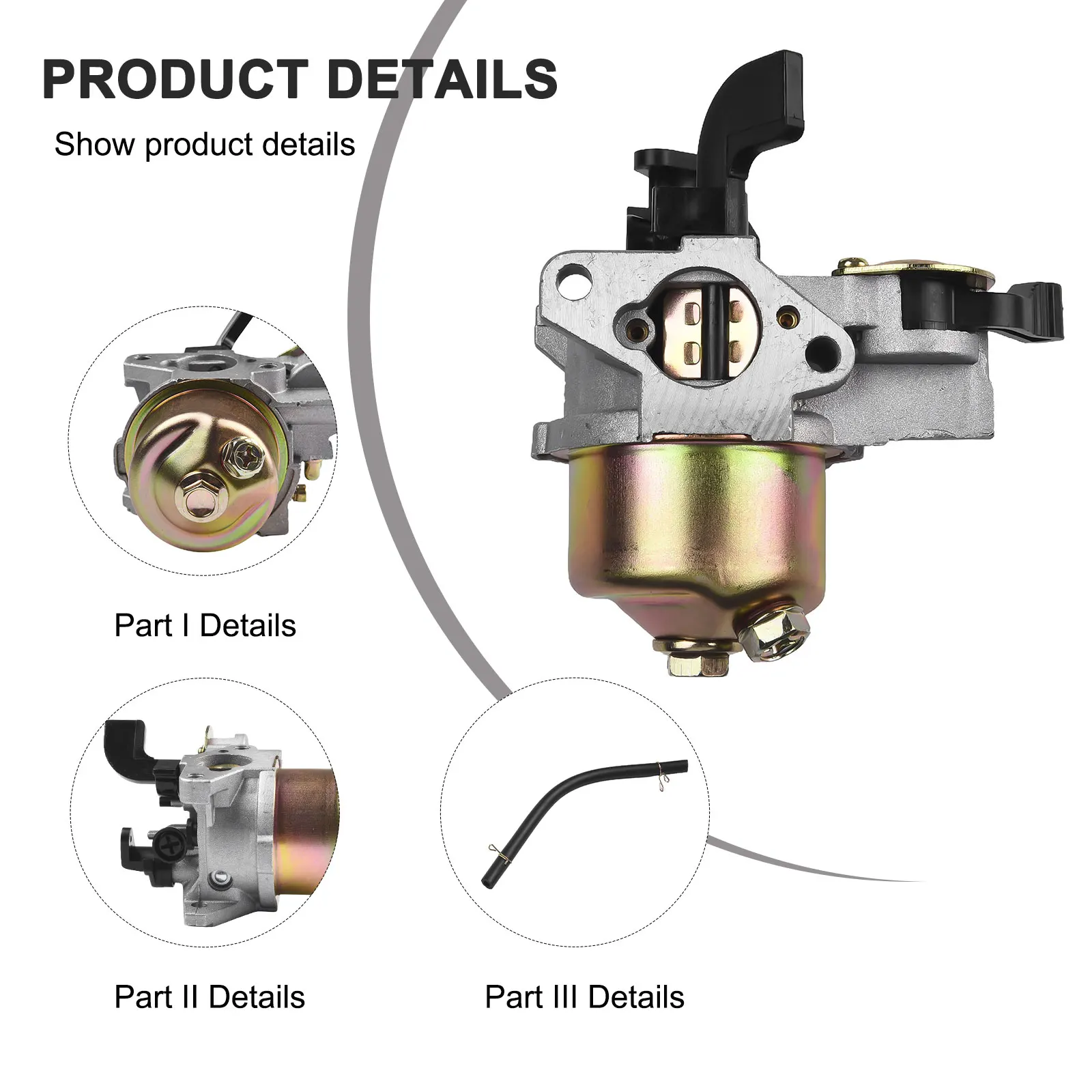For Carburetor Assembly For Ho - Power Tools Used In Construction incelemesi ve fiyatı