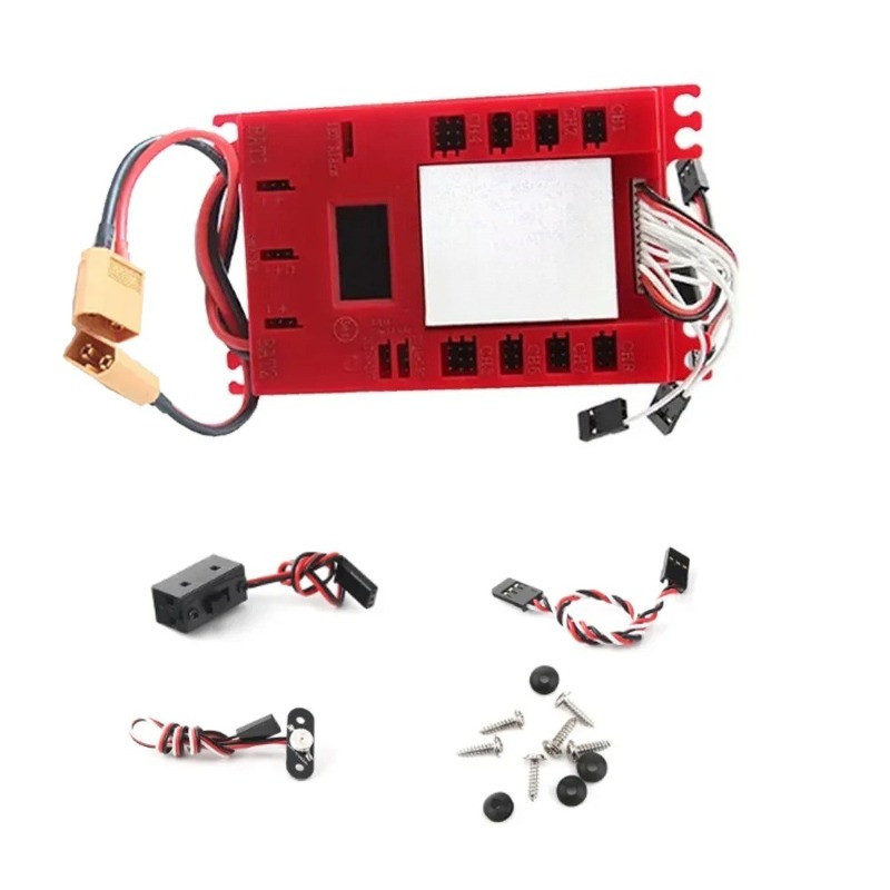 Mini Power DP Power Distributo - Power Tools Distributor incelemesi ve fiyatı