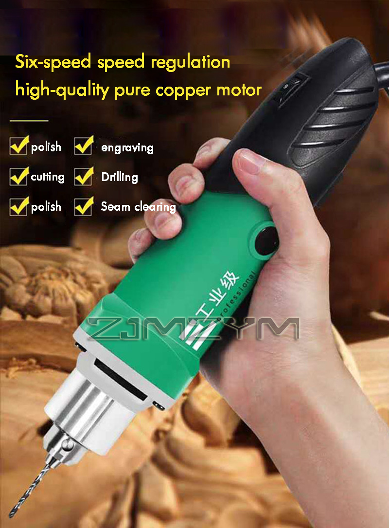 6-Position Variable Speed High - Power Tools Impact incelemesi ve fiyatı