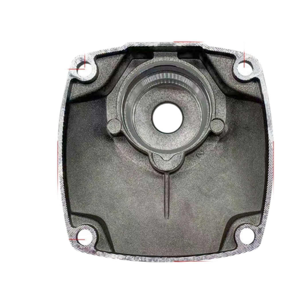 Aluminum Head Shell for 35-1 V - Power Tools Used In Construction incelemesi ve fiyatı