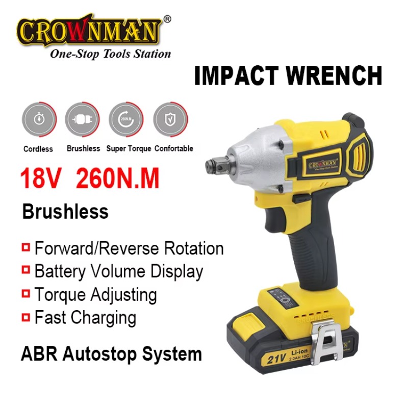 Power Tools Brushless Cordless - Power Tools Impact incelemesi ve fiyatı