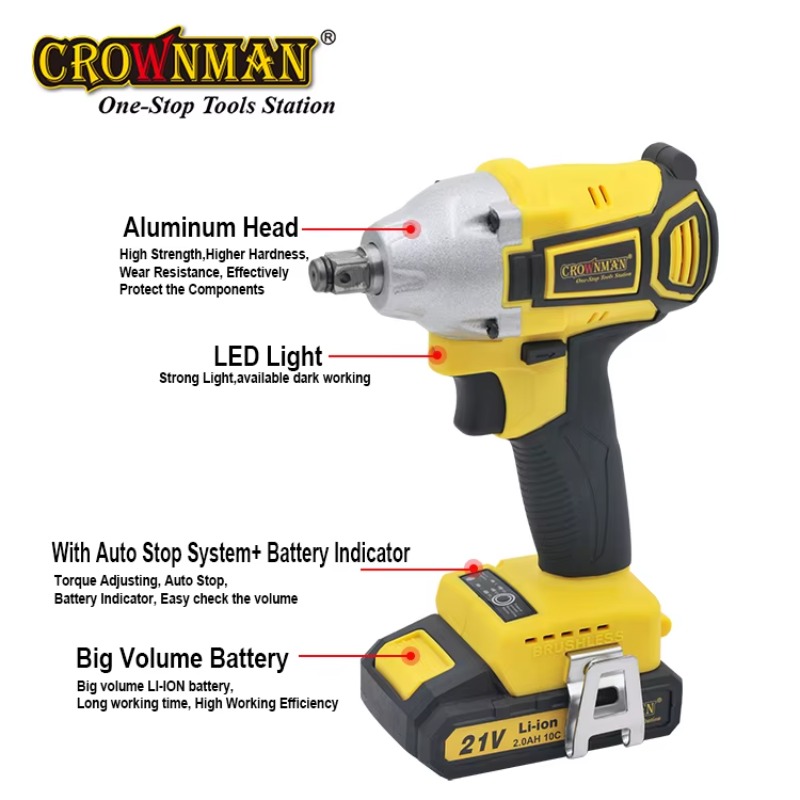 Power Tools Brushless Cordless - Power Tools Impact incelemesi ve fiyatı