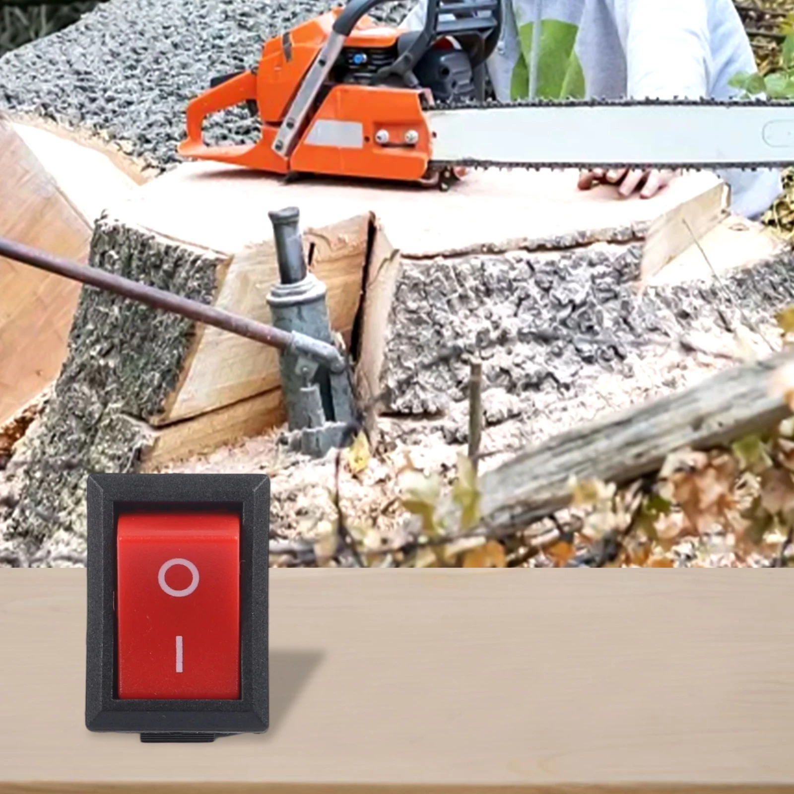 On Off Stop Switch For Chinese - Carlton Power Tools incelemesi ve fiyatı