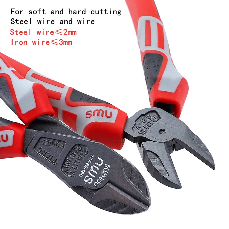 6''/7''/8”Multifunctional Wire - Power Tools Germany incelemesi ve fiyatı