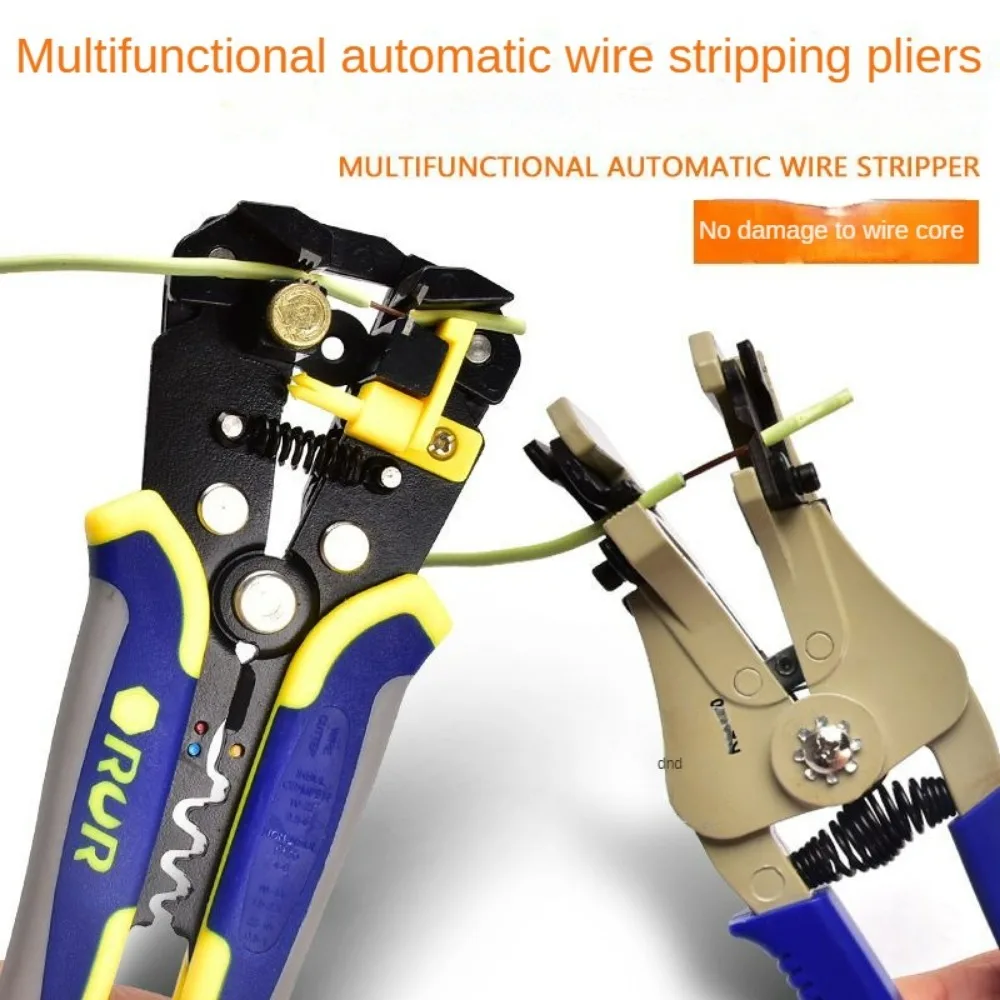Handheld Wire Stripper Quick C - Power Tools Germany incelemesi ve fiyatı