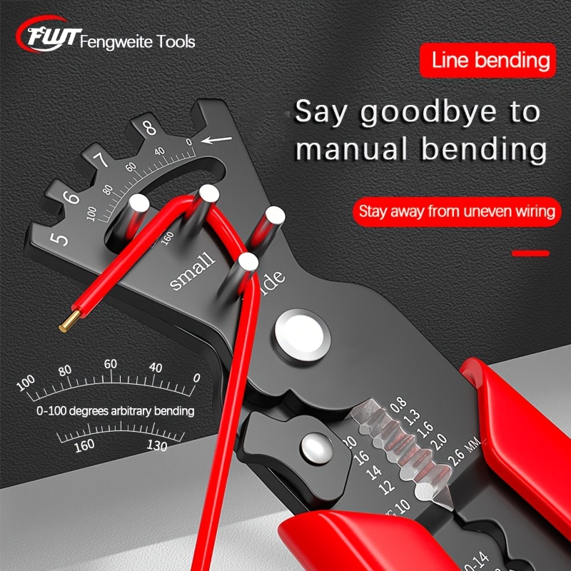 Professional-Grade Wire Bender - Power Tools Germany incelemesi ve fiyatı