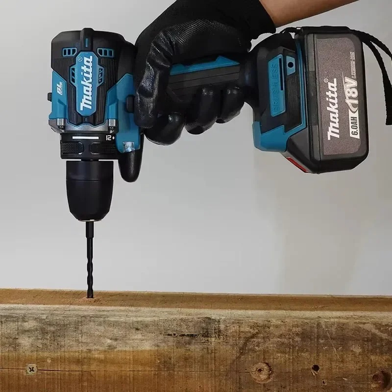 Makita DHP487 LXT Brushless Im - Power Tools Impact incelemesi ve fiyatı