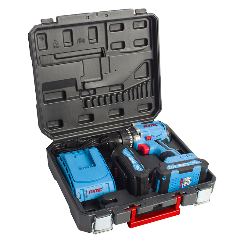 20v Cordless Brushless Drill P - Power Tools Impact incelemesi ve fiyatı