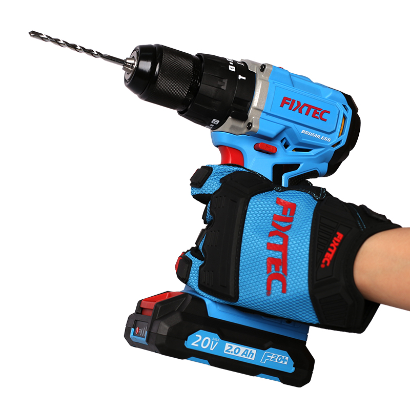 20v Cordless Brushless Drill P - Power Tools Impact incelemesi ve fiyatı