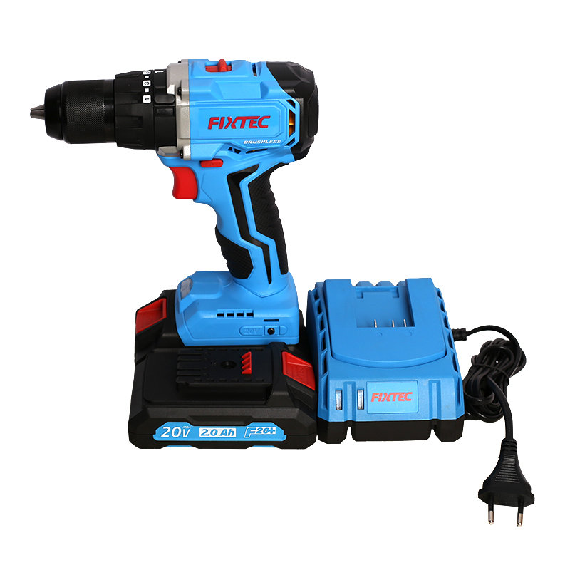 20v Cordless Brushless Drill P - Power Tools Impact incelemesi ve fiyatı