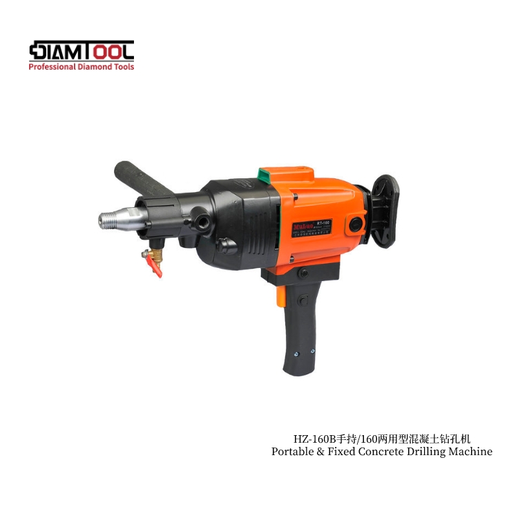 Portable Electric Power Diamon - Power Tools Used In Construction incelemesi ve fiyatı