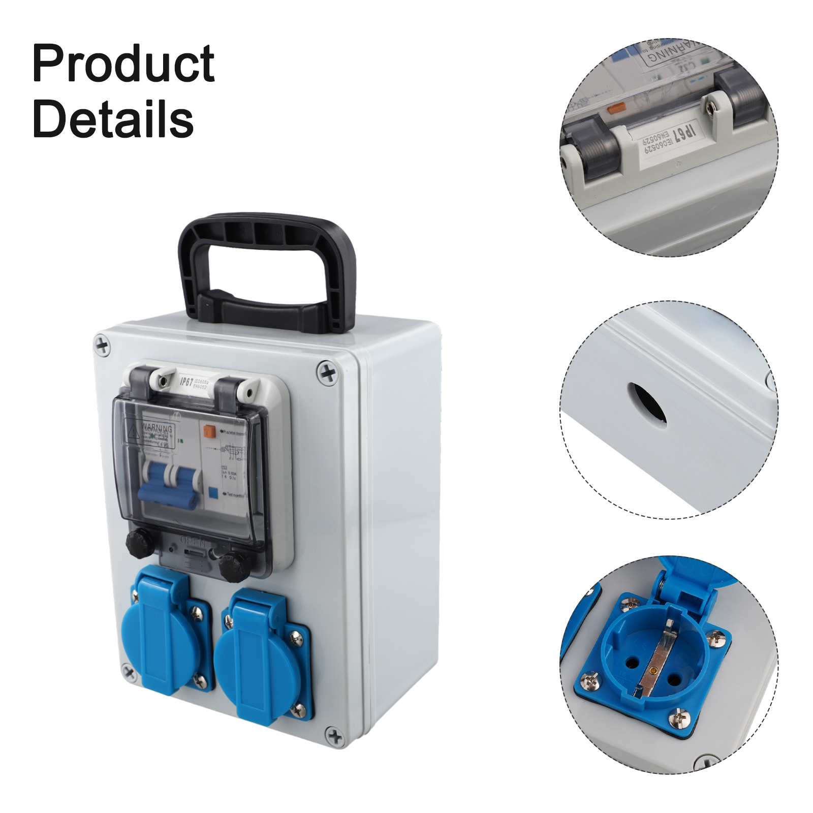 Construction Power Distributor - Power Tools Distributor incelemesi ve fiyatı