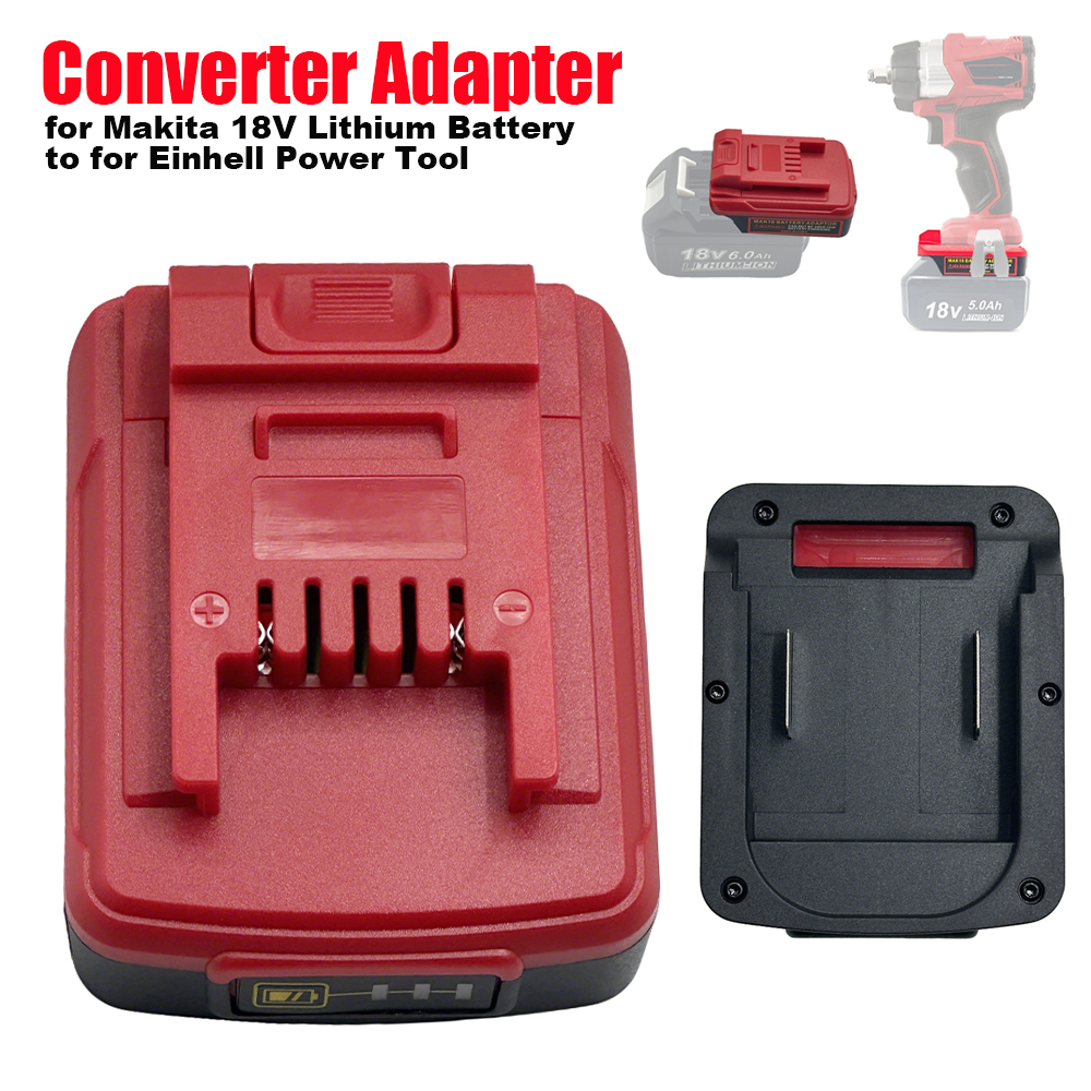 Battery Adapter Converter for  - Power Tools Einhell incelemesi ve fiyatı