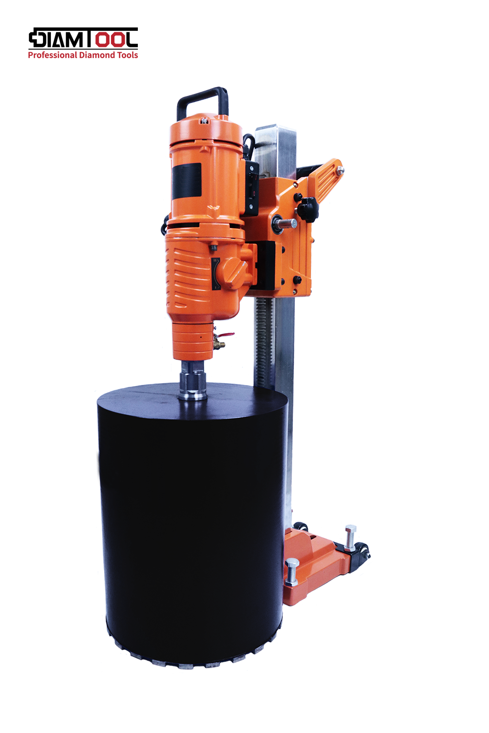HZ-300C Electric Diamond Core  - Power Tools Used In Construction incelemesi ve fiyatı