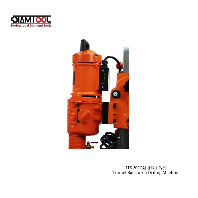 HZ-300C Electric Diamond Core  - Power Tools Used In Construction incelemesi ve fiyatı