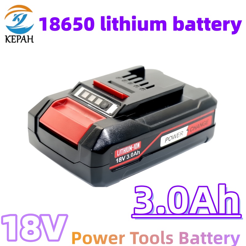 3000mAh Replacement Battery EI - Power Tools Einhell incelemesi ve fiyatı