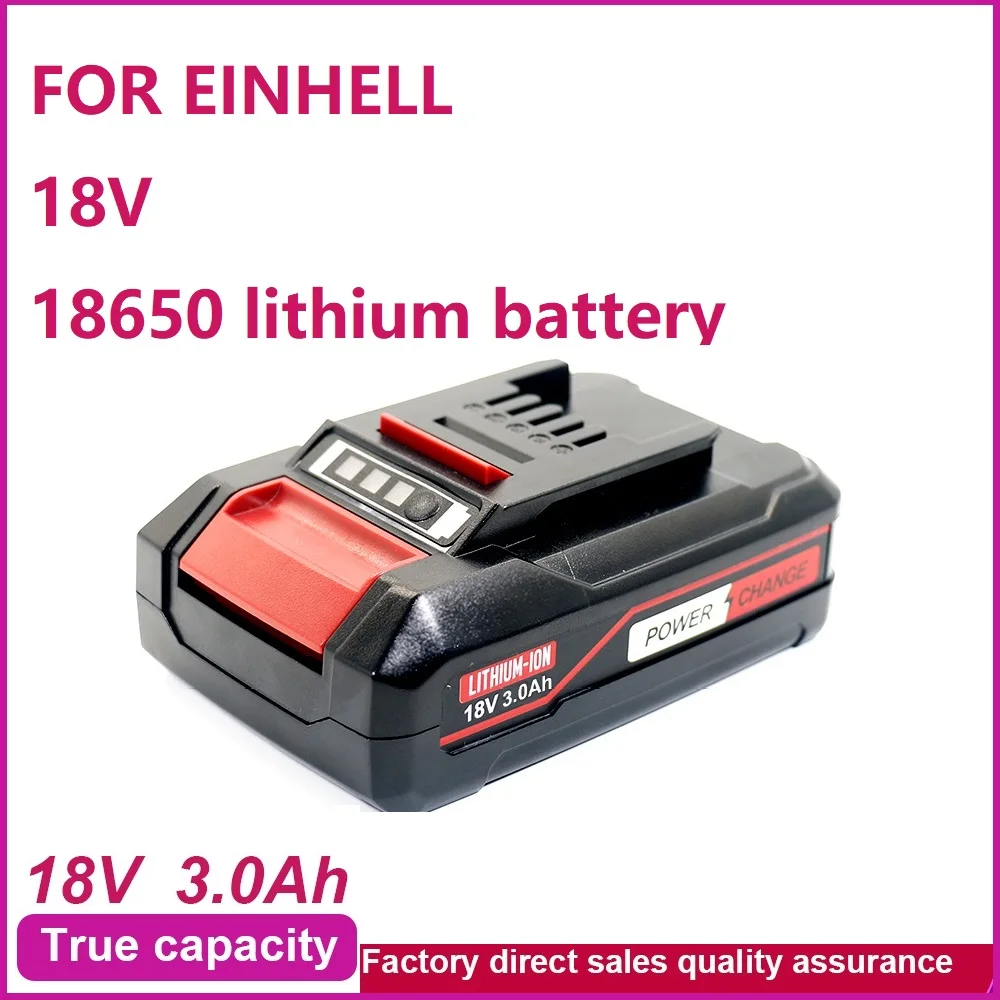 3000mAh Replacement Battery EI - Power Tools Einhell incelemesi ve fiyatı
