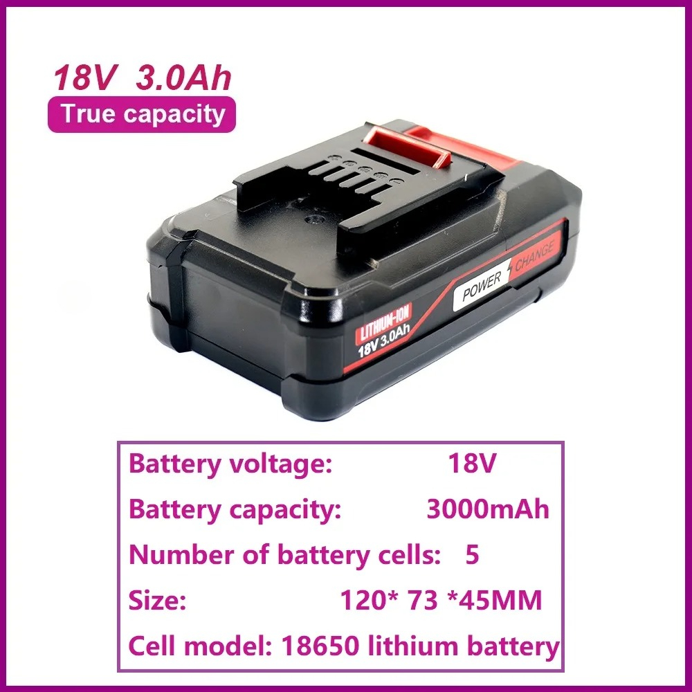 3000mAh Replacement Battery EI - Power Tools Einhell incelemesi ve fiyatı