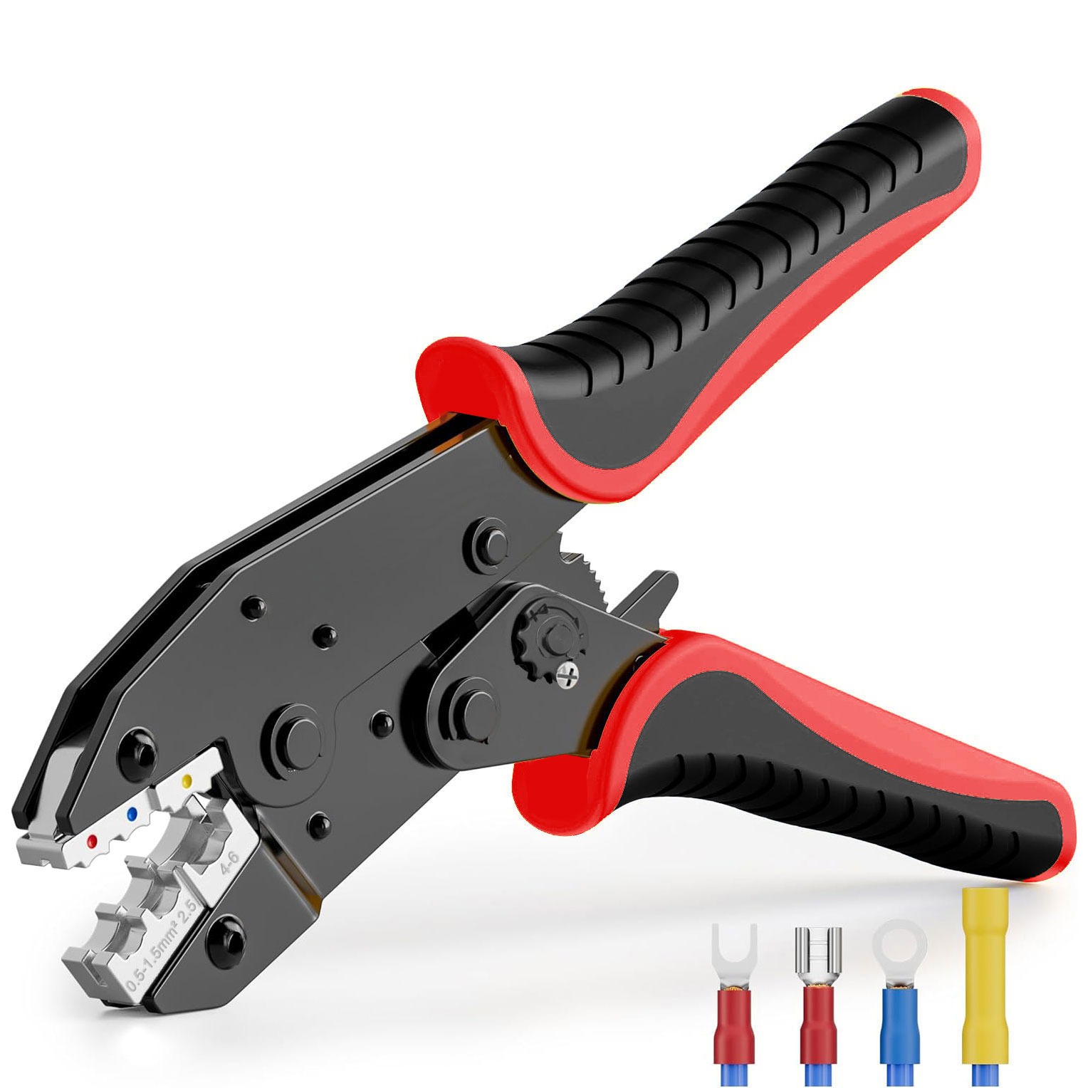 Pre Insulated Terminal Crimpin - Power Tools Germany incelemesi ve fiyatı