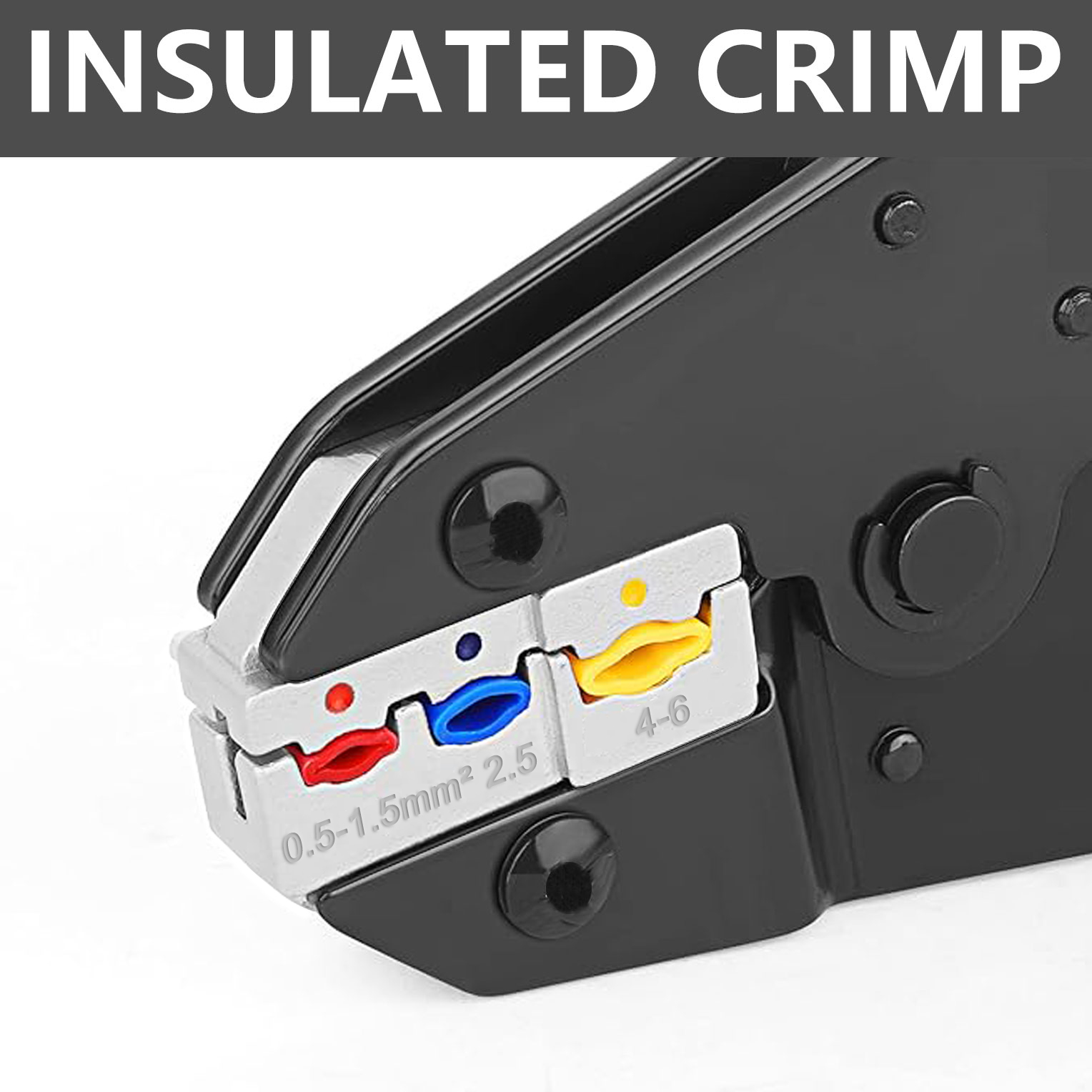 Pre Insulated Terminal Crimpin - Power Tools Germany incelemesi ve fiyatı