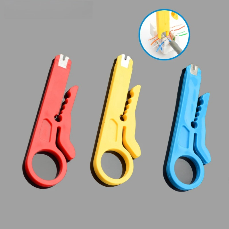 1-Pack / 3-Pack Wire Stripper  - Power Tools Germany incelemesi ve fiyatı