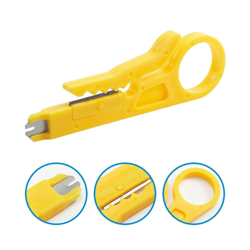 1-Pack / 3-Pack Wire Stripper  - Power Tools Germany incelemesi ve fiyatı